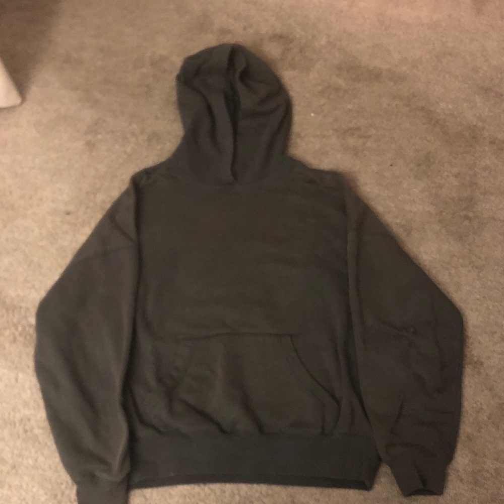 PacSun Charcoal Hoodie